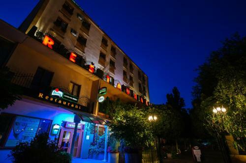 Hotel Centr�l ?a?a