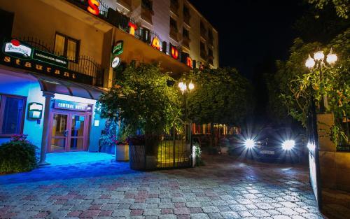 Hotel Centr�l ?a?a