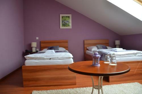 Hostal Penzion Bokros