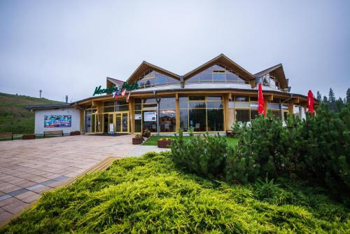 Hotel Meander Thermal & Ski Rezort Oravice