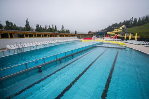 Hotel Meander Thermal & Ski Rezort Oravice