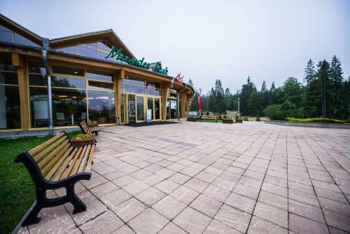 Hotel Meander Thermal & Ski Rezort Oravice