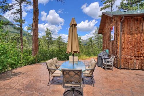 Hostal Rocky Mountain Lodge & Cabins