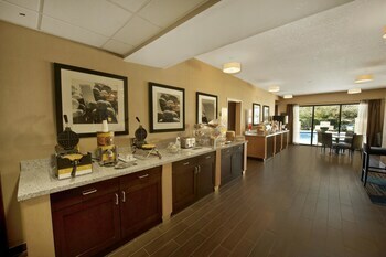 Hotel Hampton Inn Juno Beach