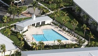 Hotel Holiday Inn Express North Palm Beach-oceanview