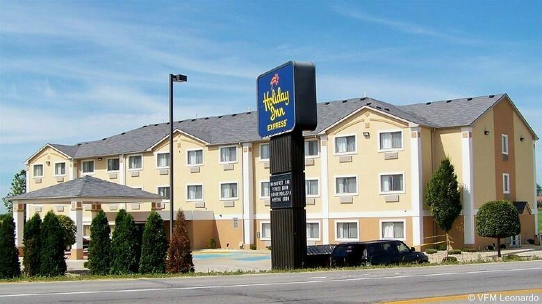 Hotel Holiday Inn Express Kendallville
