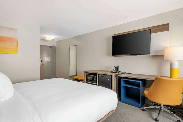 Hotel Holiday Inn Express Kendallville
