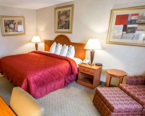 Hotel Holiday Inn Express Woodstock