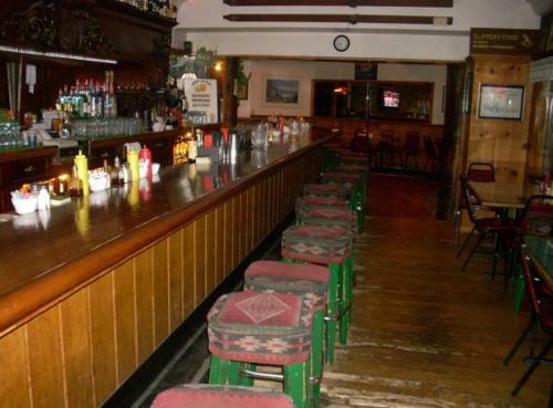 Strawberry Lodge