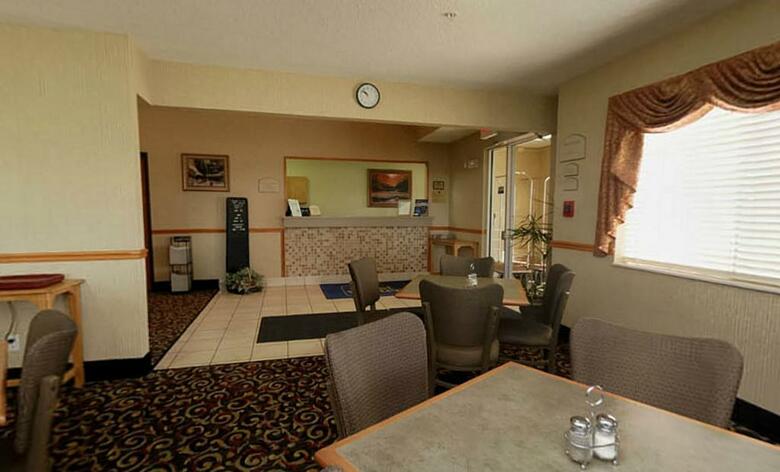 Hotel Best Western Oglesby Inn