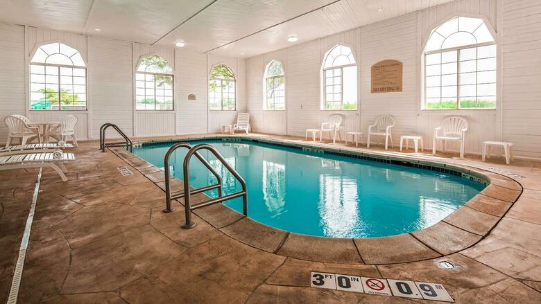 Hotel Best Western Oglesby Inn