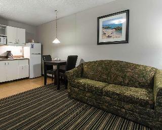 Suburban Extended Stay Hotel Pensacola Pns/nas