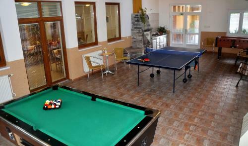 Hostal Penzion Janto?�k
