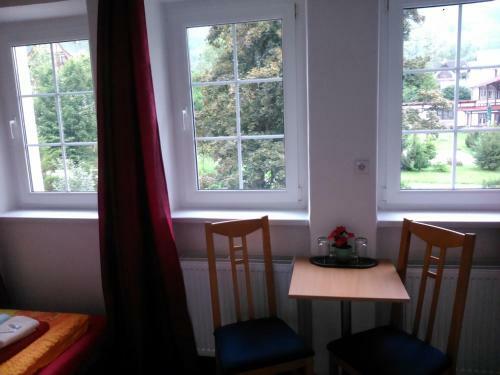 Hostal Penzion Villa Gerlach