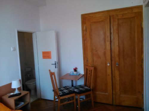 Hostal Penzion Villa Gerlach