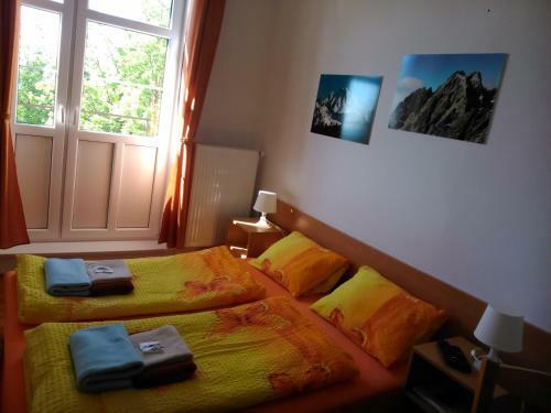 Hostal Penzion Villa Gerlach