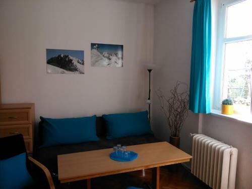 Hostal Penzion Villa Gerlach