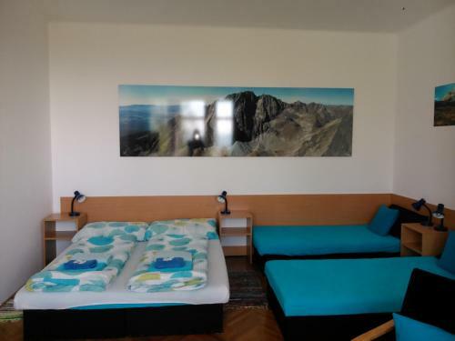 Hostal Penzion Villa Gerlach