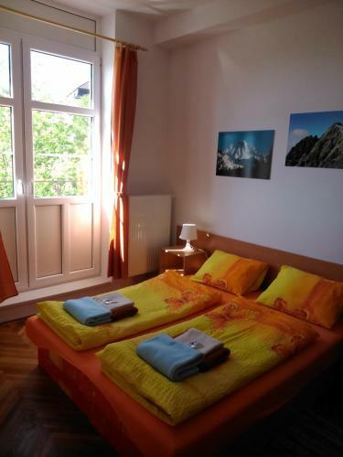 Hostal Penzion Villa Gerlach