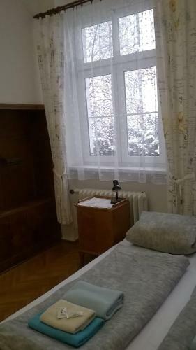 Hostal Penzion Villa Gerlach