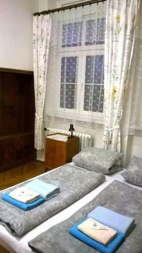 Hostal Penzion Villa Gerlach