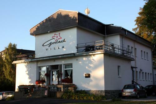 Hostal Penzion Villa Gerlach