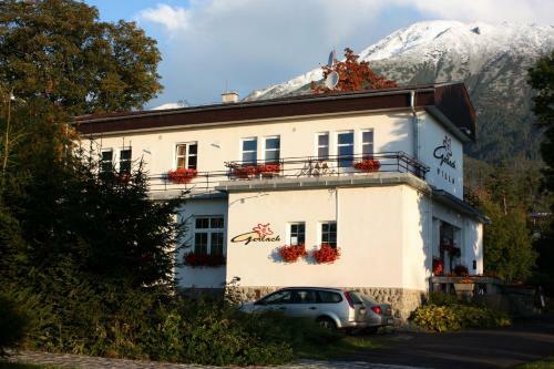 Hostal Penzion Villa Gerlach