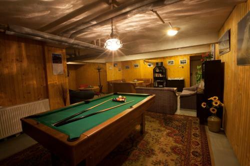 Hostal Penzion Villa Gerlach