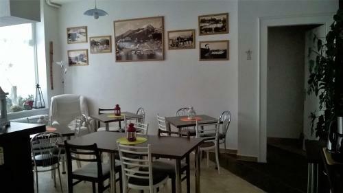 Hostal Penzion Villa Gerlach