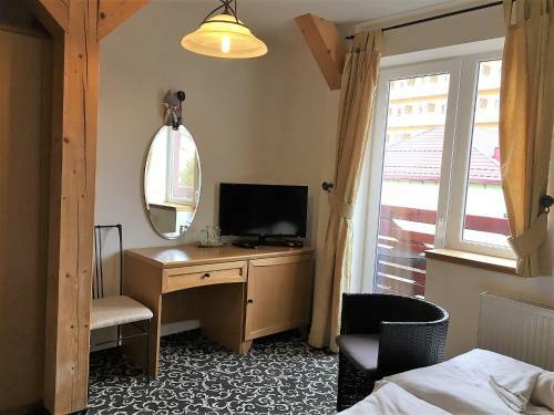 Hostal Penzi�n Villa Mon Ami