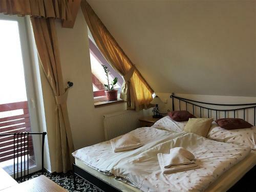Hostal Penzi�n Villa Mon Ami