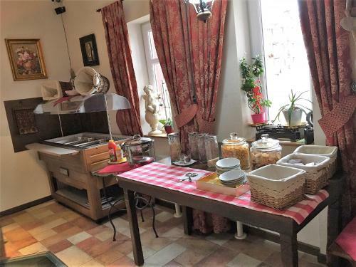 Hostal Penzi�n Villa Mon Ami