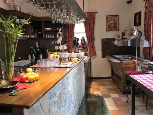 Hostal Penzi�n Villa Mon Ami