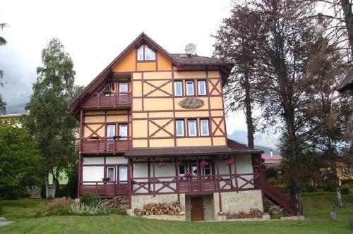 Hostal Penzi�n Villa Mon Ami