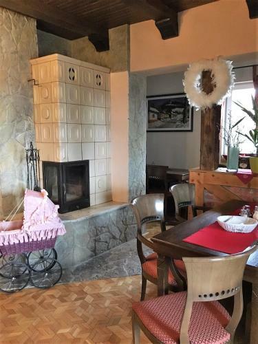 Hostal Penzi�n Villa Mon Ami