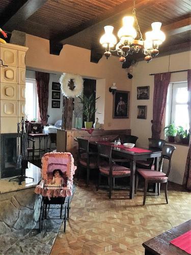 Hostal Penzi�n Villa Mon Ami
