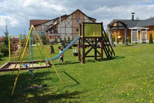 Apartmanovy Dom Slavkov