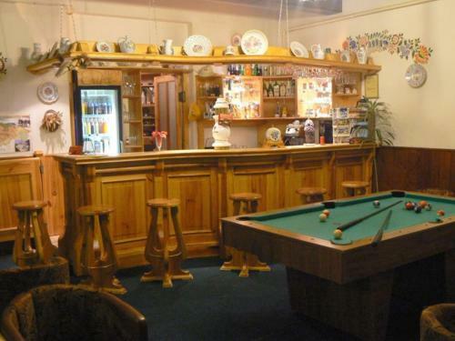 Hostal Erika Penzi�n