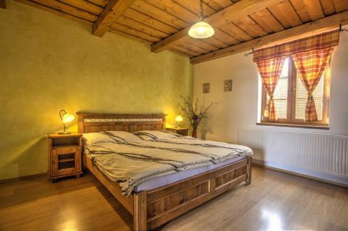 Hostal Penzi�n Grobsk� Dvor