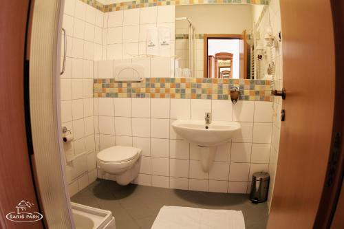 Hotel Penzion Saris Park