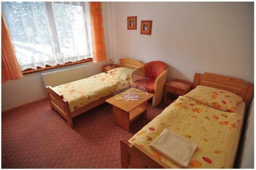 Hostal Penzion Kormoran