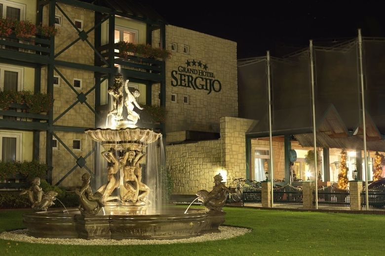 Grand Boutique Hotel Sergijo