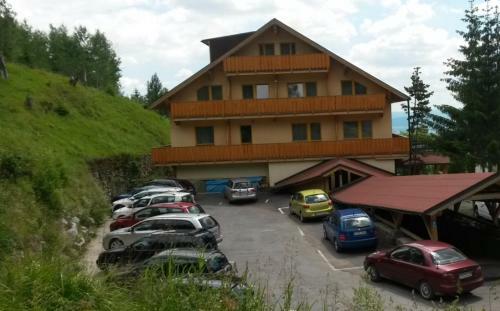 Hostal Pension Tatrasport Zampa