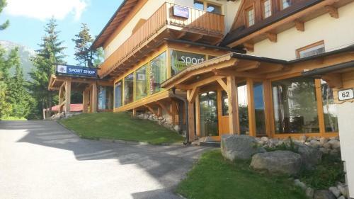 Hostal Pension Tatrasport Zampa