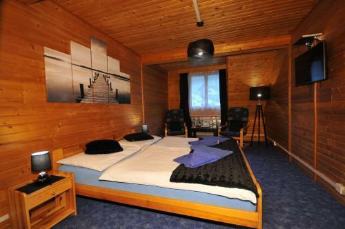 Hostal Penzi�n Pastier?a