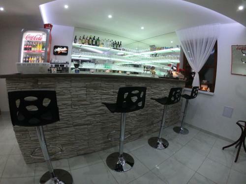 Hostal Pizz�ria Vikt�ria