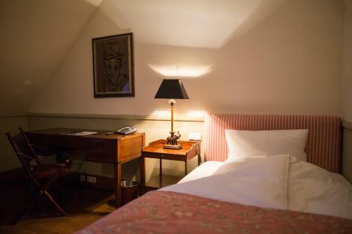 Hotel Chateau B�la