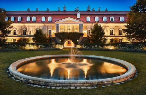 Hotel Chateau B�la