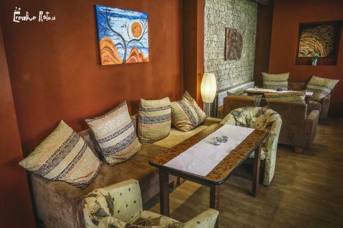 Hostal Penzi�n Artin