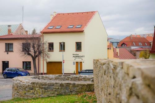Hostal Penzion Albrechtt